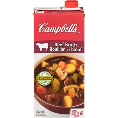CAMP BROTH BEEF 900.000ML