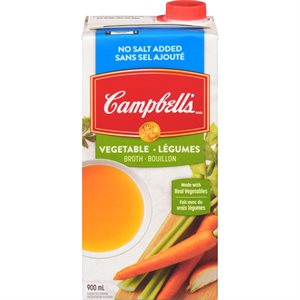 CAMP BROTH VEG NSA 900.000ML