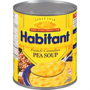 HABITANT SOUP FRENCH PEA 796.000ML