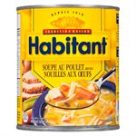 HABITANT SOUP CHKN EGG NOODLE 796.000ML
