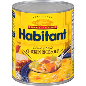 HABITANT SOUP CNTRY CHKN RC 796.000ML