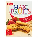 DARE MAXI FRUITS STRAWBERRY 280.000G