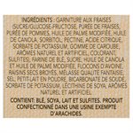 DARE MAXI FRUITS STRAWBERRY 280.000G