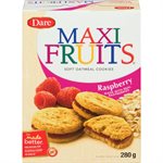 DARE MAXI FRUITS RASPBERRY 280.000G