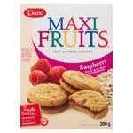 DARE MAXI FRUITS RASPBERRY 280.000G