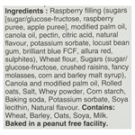 DARE MAXI FRUITS RASPBERRY 280.000G