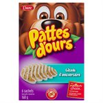 BEAR PAWS BIRTHDAY CAKE 168.000G