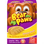 BEAR PAWS BANANA BREAD 240.000G