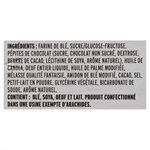 BEAR PAWS CHOCOLATE CHIP 240.000G