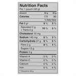 BEAR PAWS CHOCOLATE CHIP 240.000G