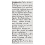 DARE BP VEG & FRT OATMEAL 168.000G