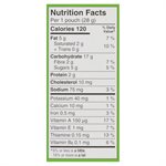 DARE BP VEG & FRT OATMEAL 168.000G