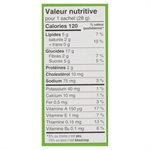 DARE BP VEG & FRT OATMEAL 168.000G