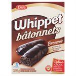 DARE WHIPPET STICKS BROWNIE 250.000G