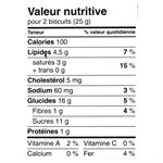 DARE WHIPPET STICKS BROWNIE 250.000G