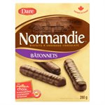DARE NORMANDIE CHOC FINGERS 280.000G