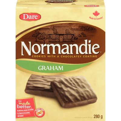 DARE NORMANDIE GRAHAM 280.000G