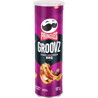 PRINGLES GRV CA TNGY BBQ 137G