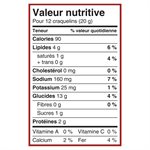 CHEEZ-IT CRNCH WHT CHDR 191.000G