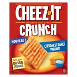 CHEEZ-IT CRNCH CHDR RNCH 191.000G