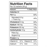 CHEEZ-IT CRNCH CHDR RNCH 191.000G