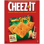 CHEEZ-IT HOT&SPCY CRCKR 200.000G