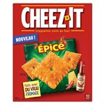 CHEEZ-IT HOT&SPCY CRCKR 200.000G