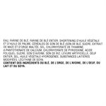 EGGO WAFFLES PLUS WHEAT 280.000G