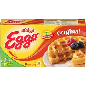 EGGO WAFFLES ORIGINAL 280.000G