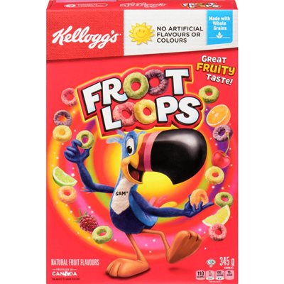 FROOT LOOPS 345.000G