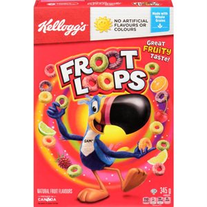 FROOT LOOPS 345.000G