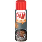 PAM COOKING SPRAY GRILLING 141.000G