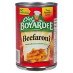 CBAD BEEFARONI 425.000G