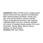 CBAD LASAGNA 425.000G