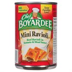 CBAD RAVIOLI BEEF MINI 425.000G