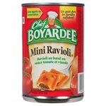 CBAD RAVIOLI BEEF MINI 425.000G