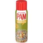PAM COOKING SPRAY OLIVE OIL 141.000G