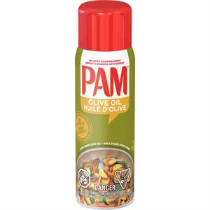 PAM COOKING SPRAY OLIVE OIL 141.000G