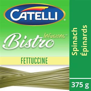 CATELLI BSTRO FETTUCINI SPIN 375.000G