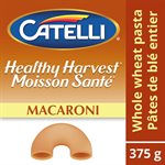 CATELLI HH WHOLE WHT MACARONI 375.000G