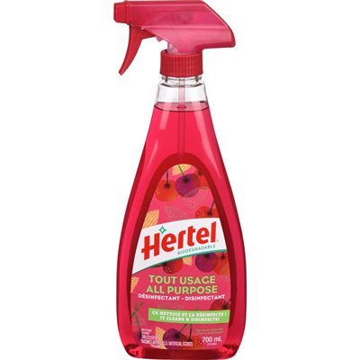 HERTEL AP DSFCT CLR CHRY & ALM 700ML