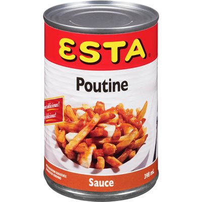 CORDON BLEU ESTA POUTINE SAUCE 398.000ML