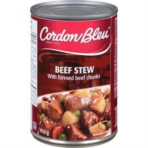 CORDON BLEU BEEF STEW 410.000G