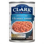 CLARK BEANS W / PORK IN TOMATO S 398.000ML