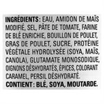 CORDON BLEU HOT CHICKEN SAUCE 398.000ML