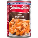 CORDON BLEU POUTINE SAUCE 398.000ML