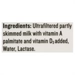 NATREL LACTOSE FREE MILK 1% 2.000LT
