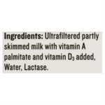 NATREL LACTOSE FREE MILK 2% 2.000LT