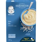GERBER Rice Cereal 227.000G
