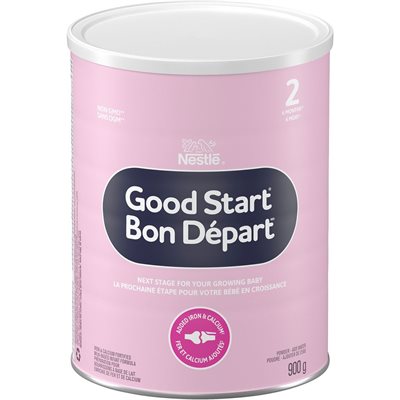 NESTLE GS2 PWDR 900G